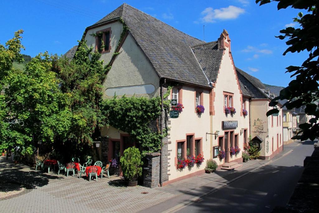 Hotel Garni Hauth ベルンカステル・クース エクステリア 写真