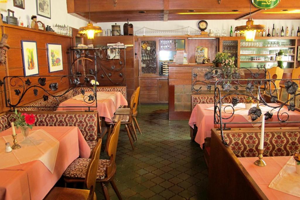 Hotel Garni Hauth ベルンカステル・クース エクステリア 写真